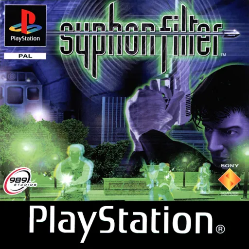 Syphon Filter (France)